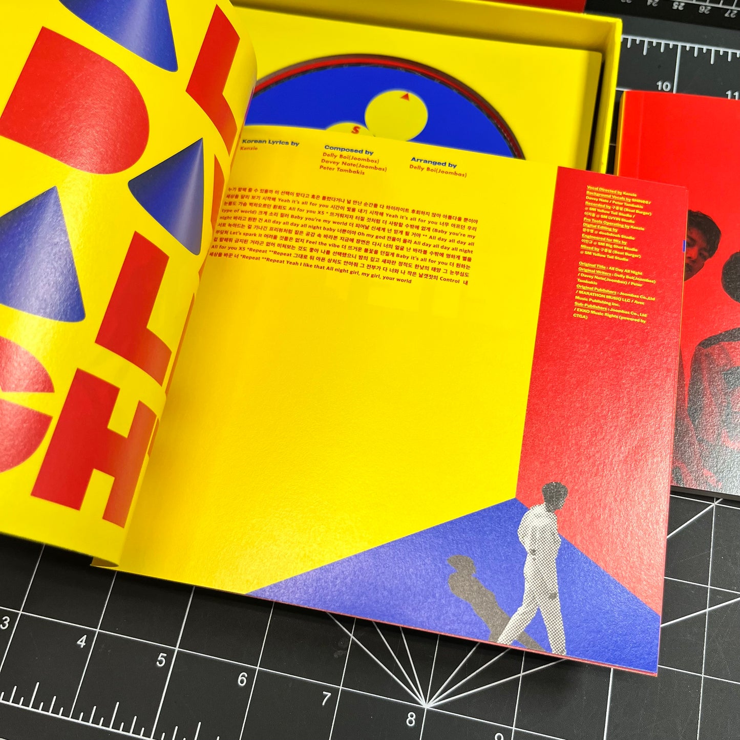 SHINee The 6th Album The Story of Light EP.1 - No Photocard