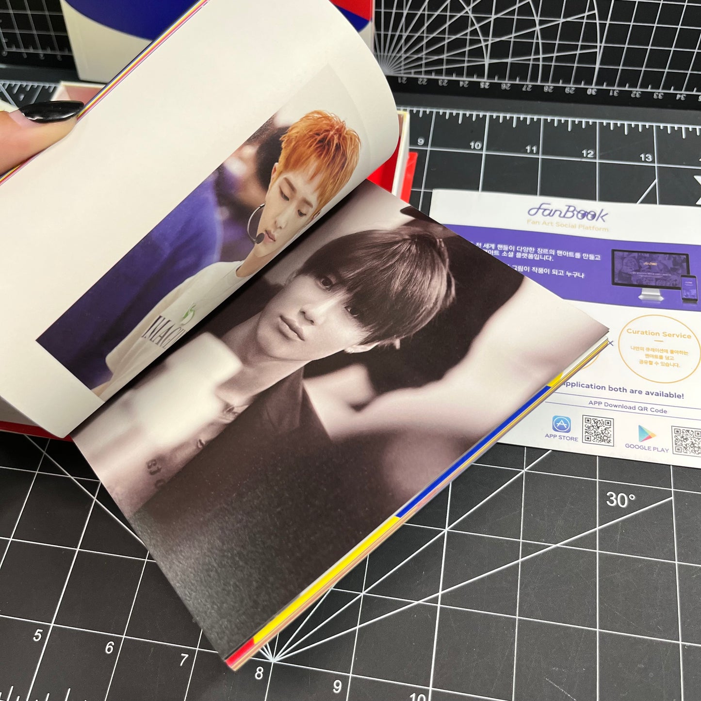 SHINee The 6th Album The Story of Light Epilogue - No Photocard