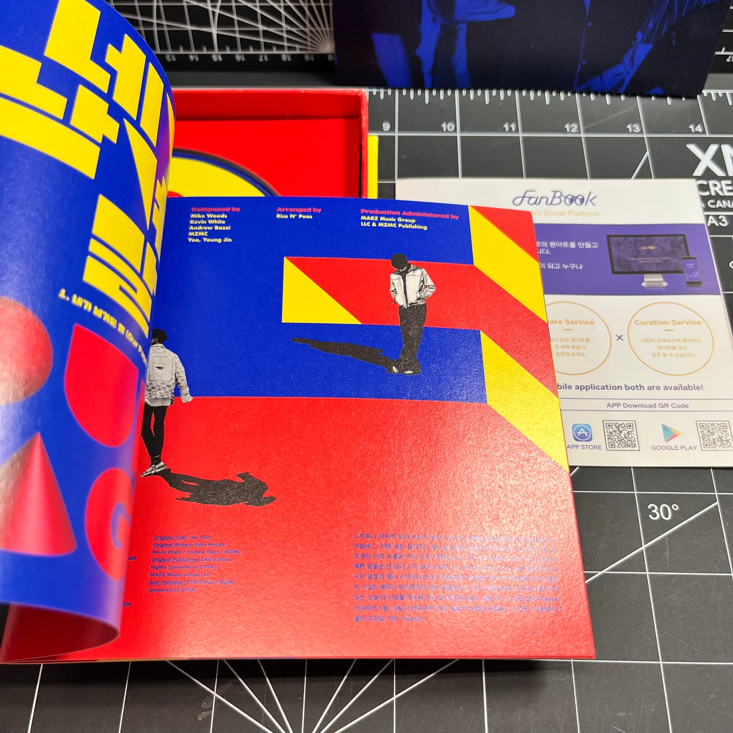 SHINee The 6th Album The Story of Light EP.3 - No Photocard