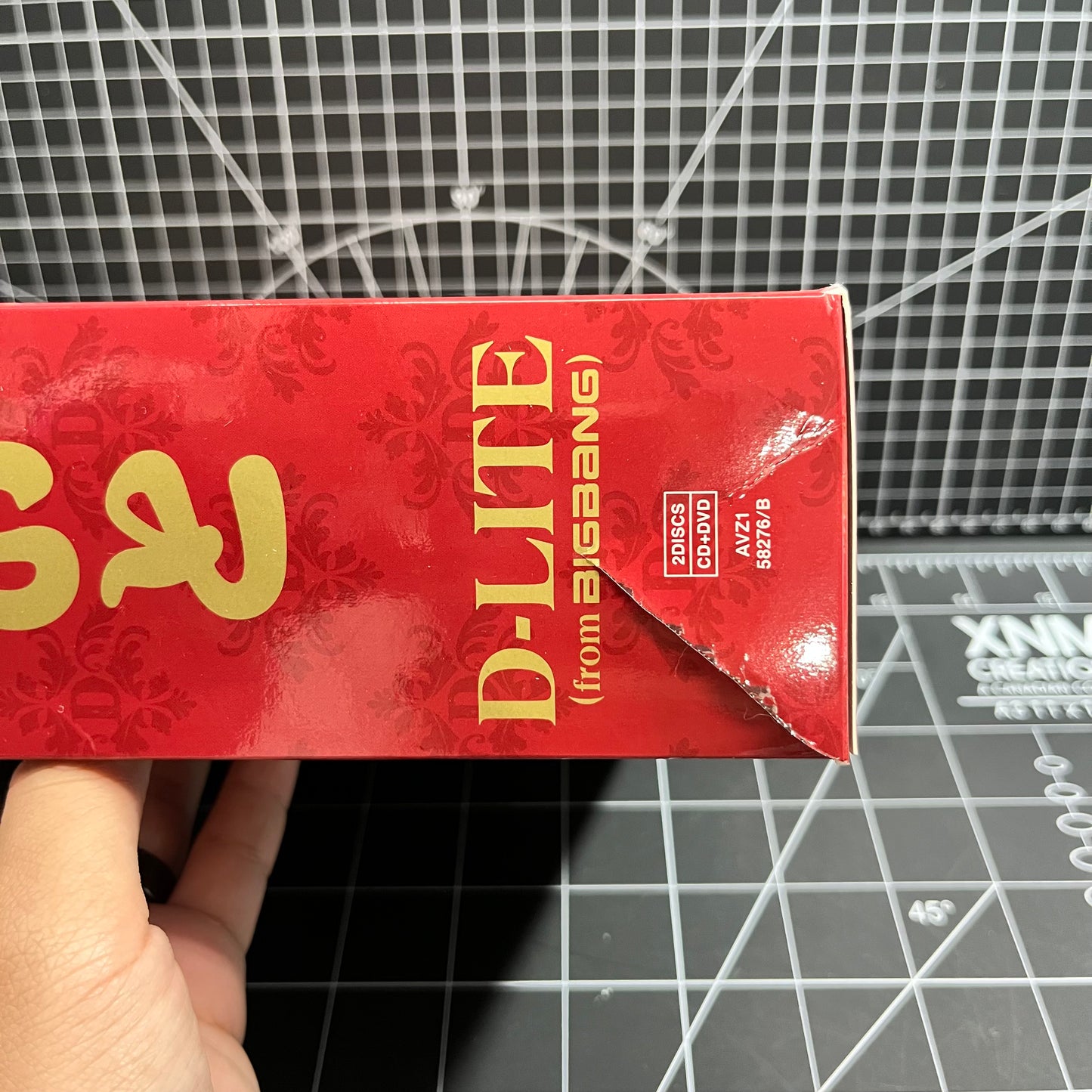 D-LITE (from BIGBANG) D-LITE Special Limited Edition Album