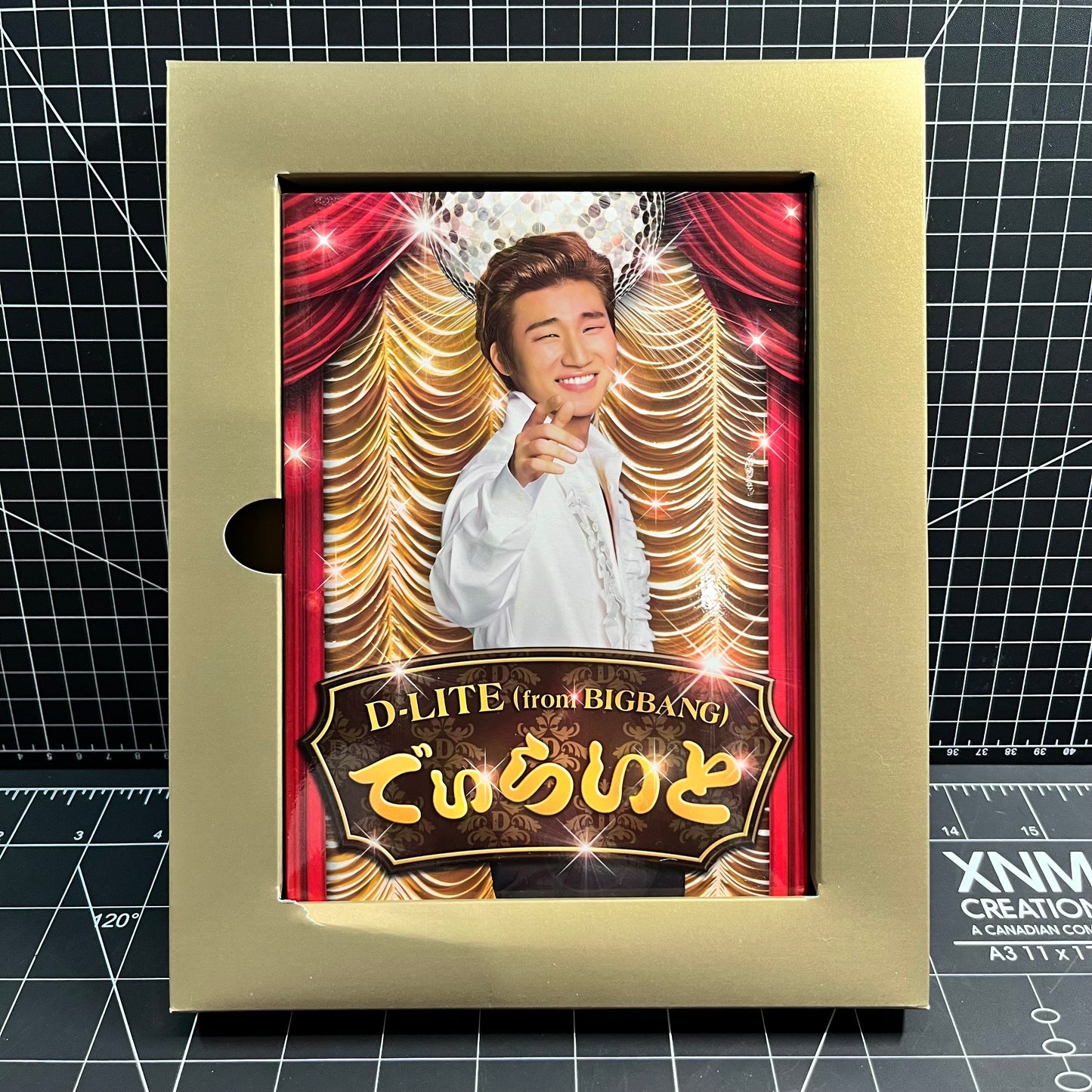 D-LITE (from BIGBANG) D-LITE Special Limited Edition Album
