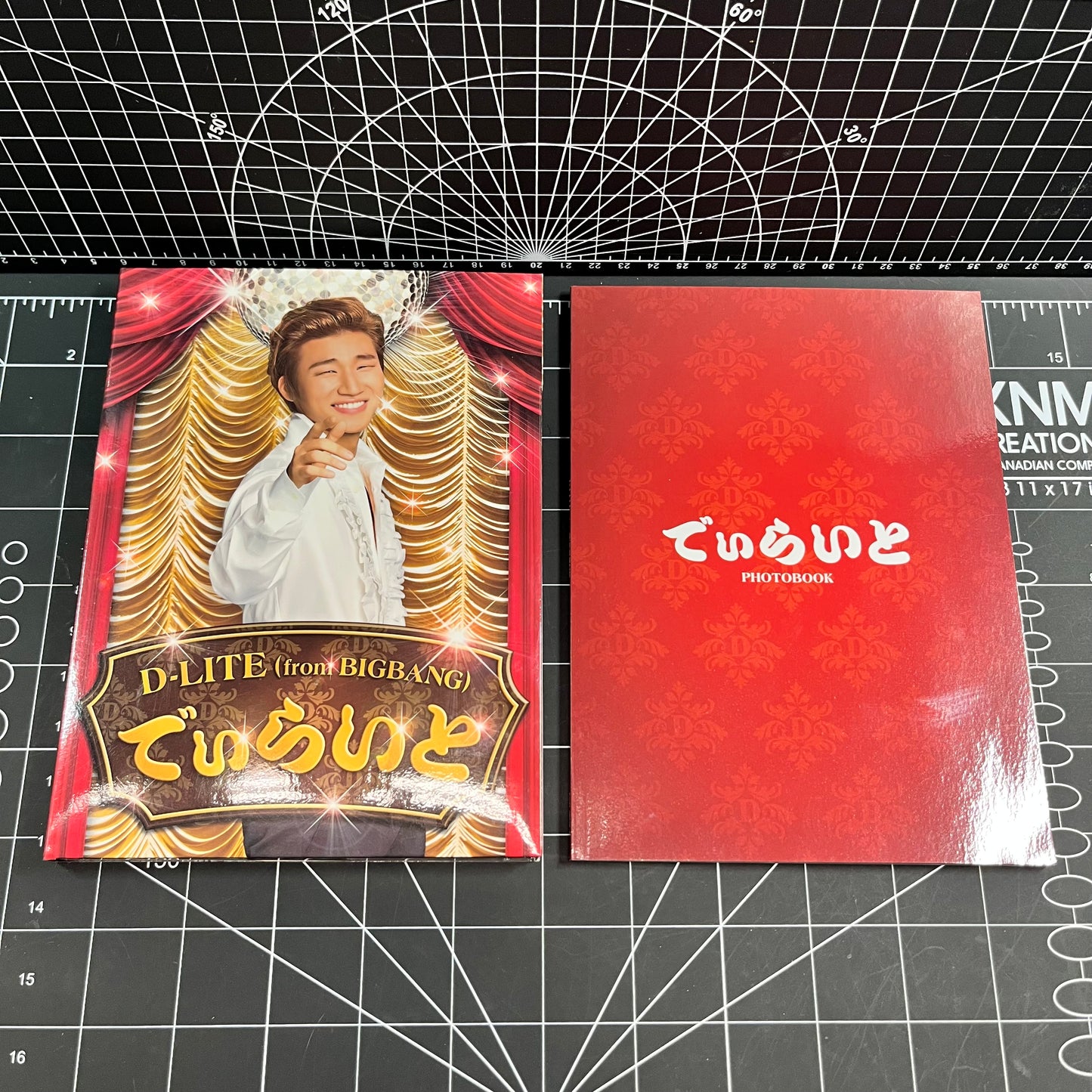 D-LITE (from BIGBANG) D-LITE Special Limited Edition Album