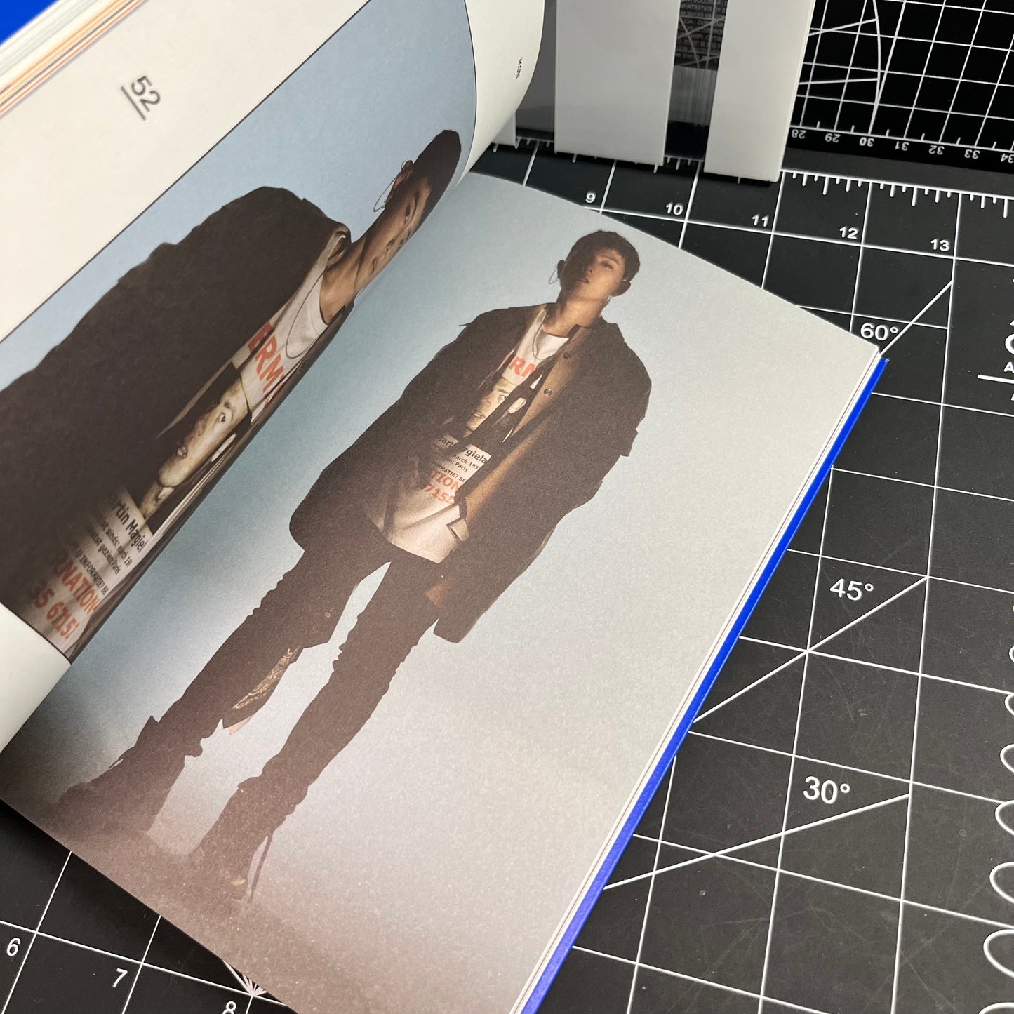 iKON The 1st Mini Album New Kids: Continue (Blue Ver.) - No Photocard