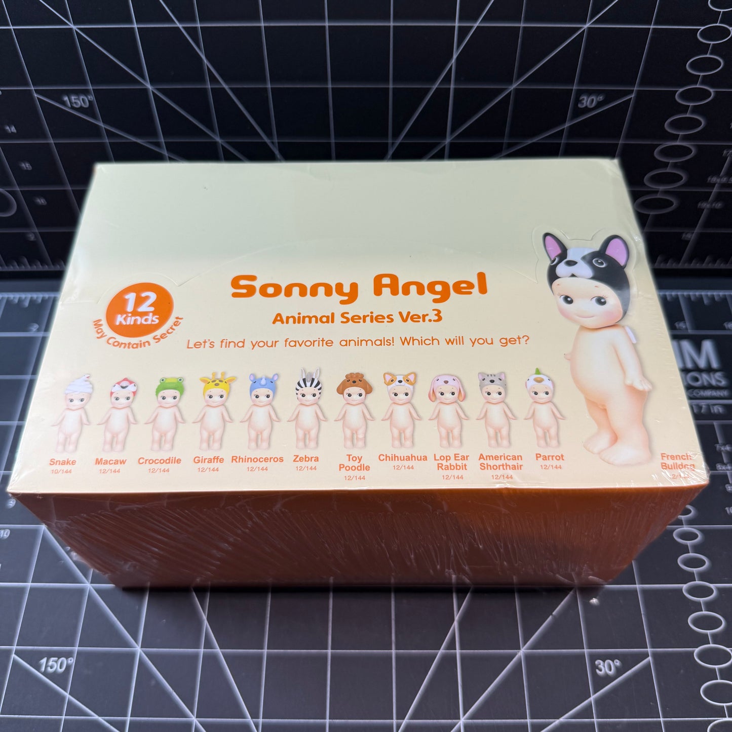 Sonny Angel Animal Series Ver.3
