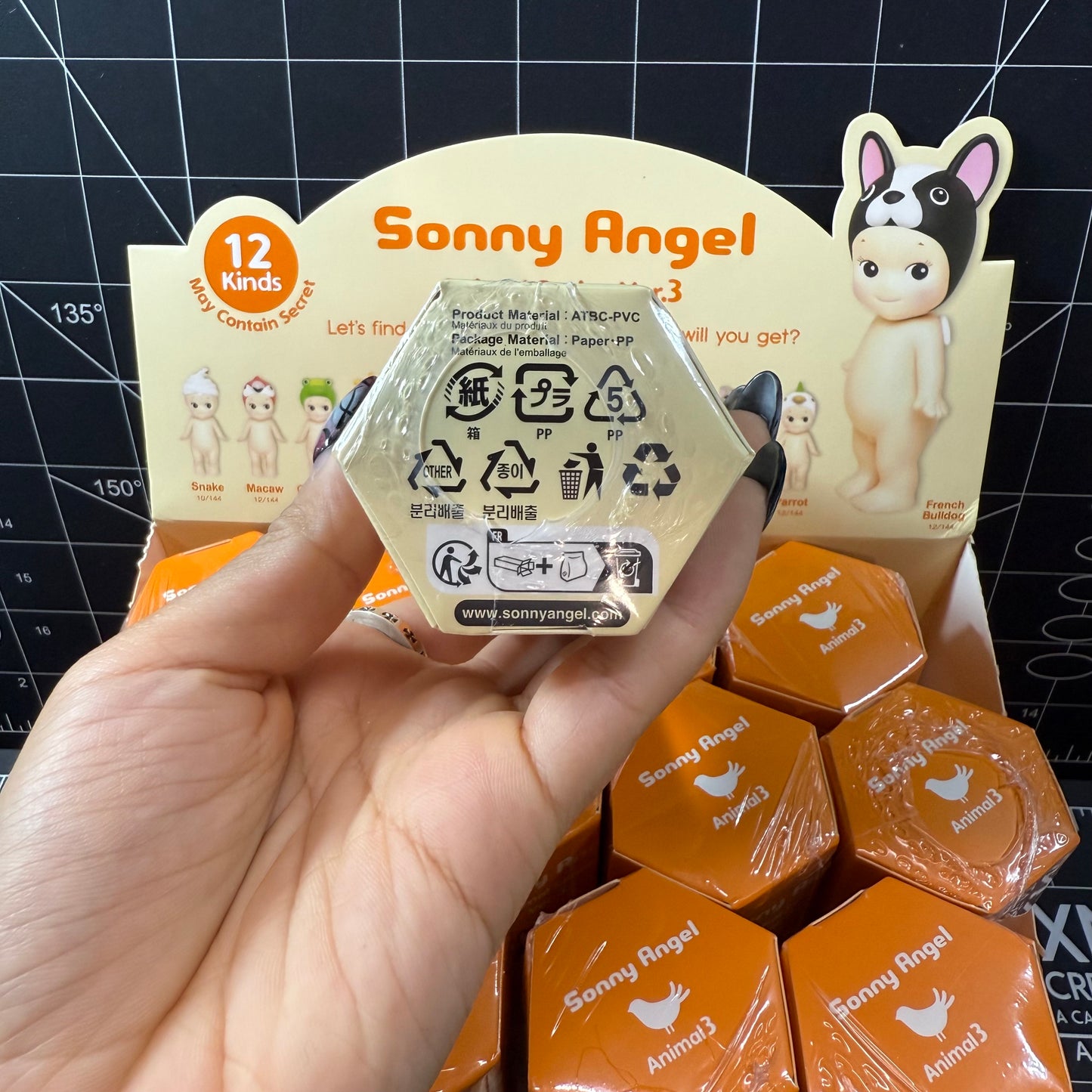Sonny Angel Animal Series Ver.3