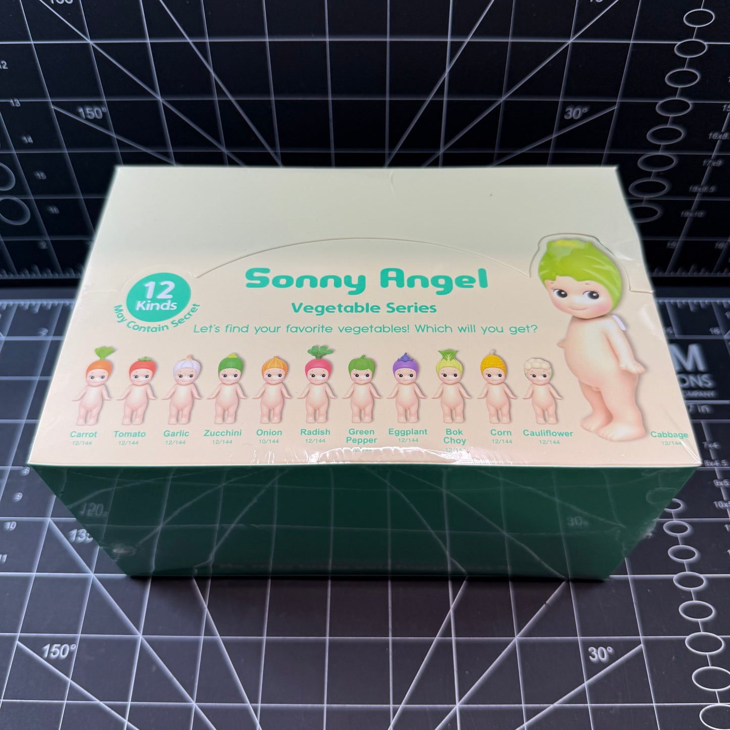Sonny Angel Vegetable Series