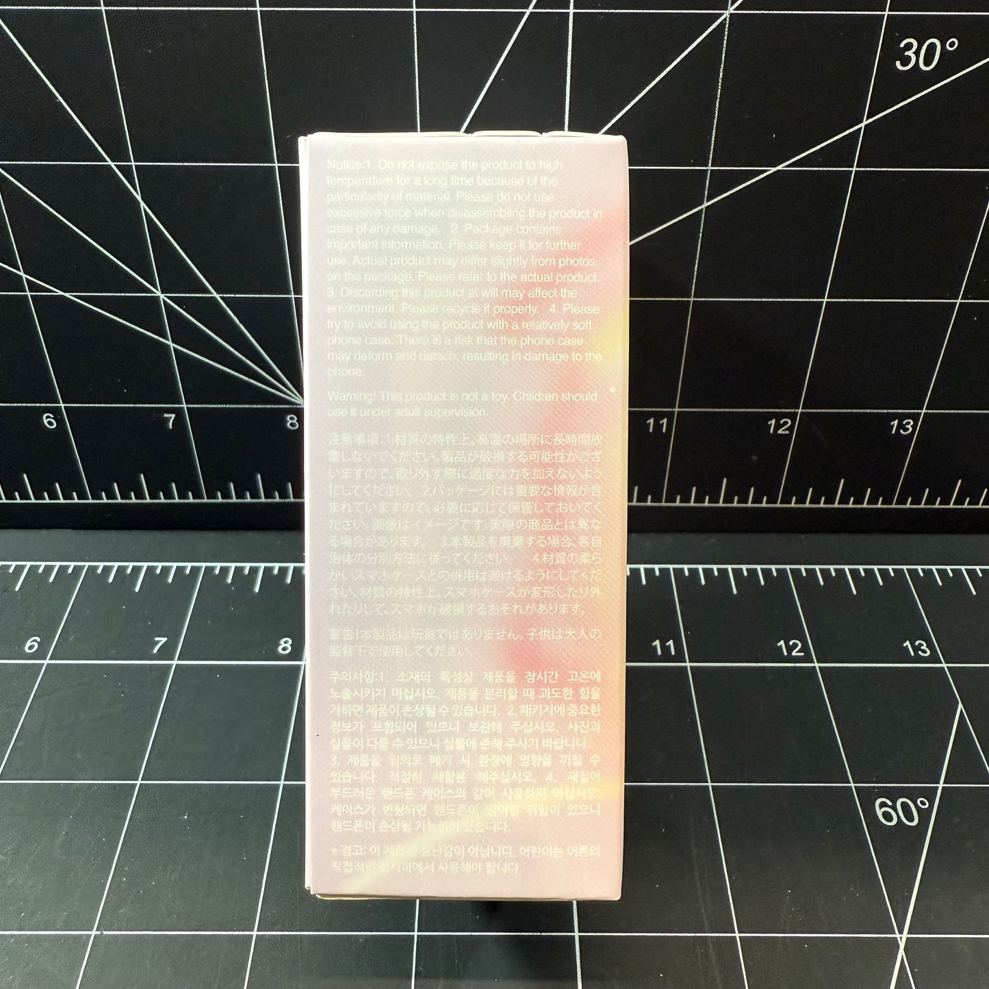 POP MART The Monsters Big into Energy Phone Charm Blind Box