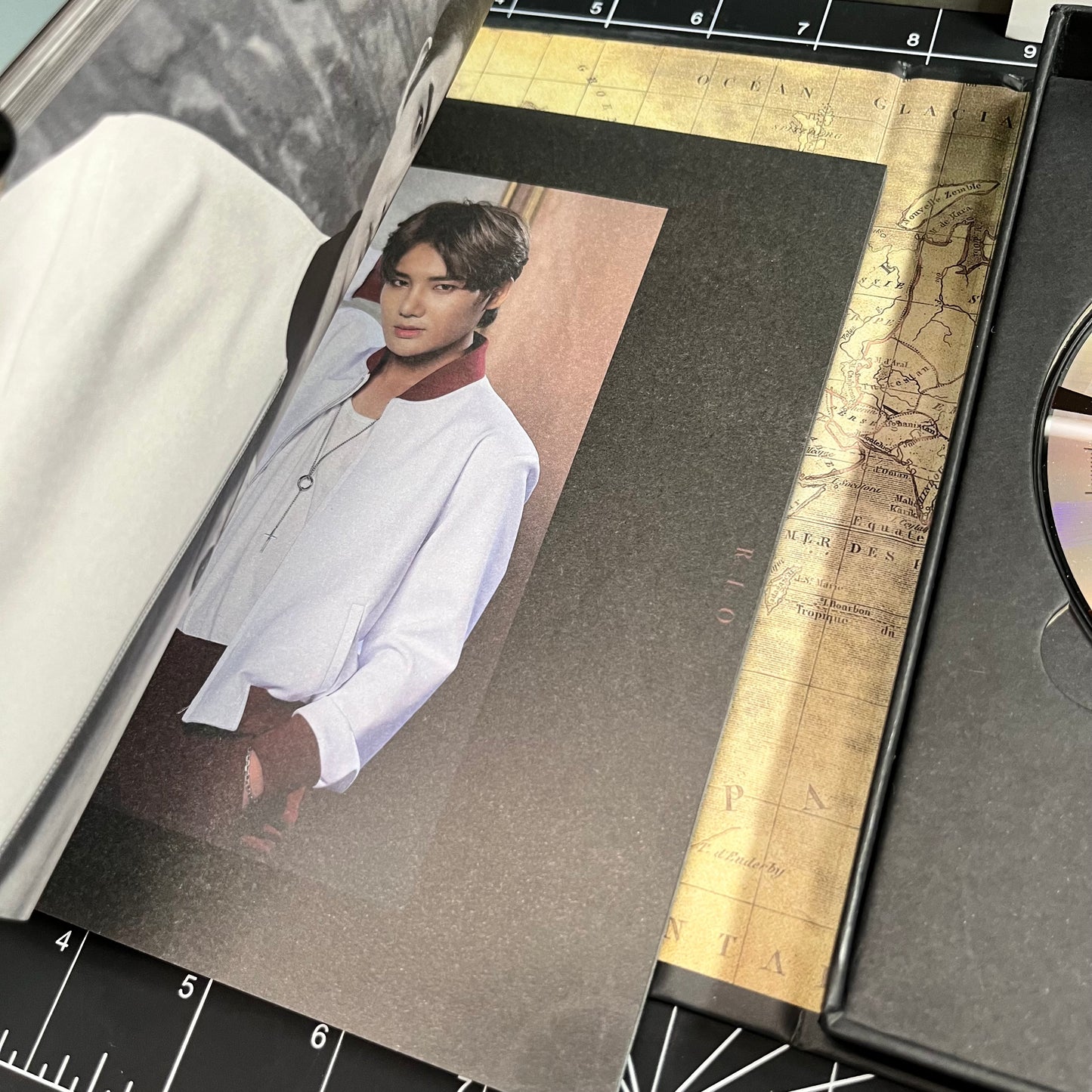 14U The 3rd Album Compass (N.E.W.S) - No Photocard