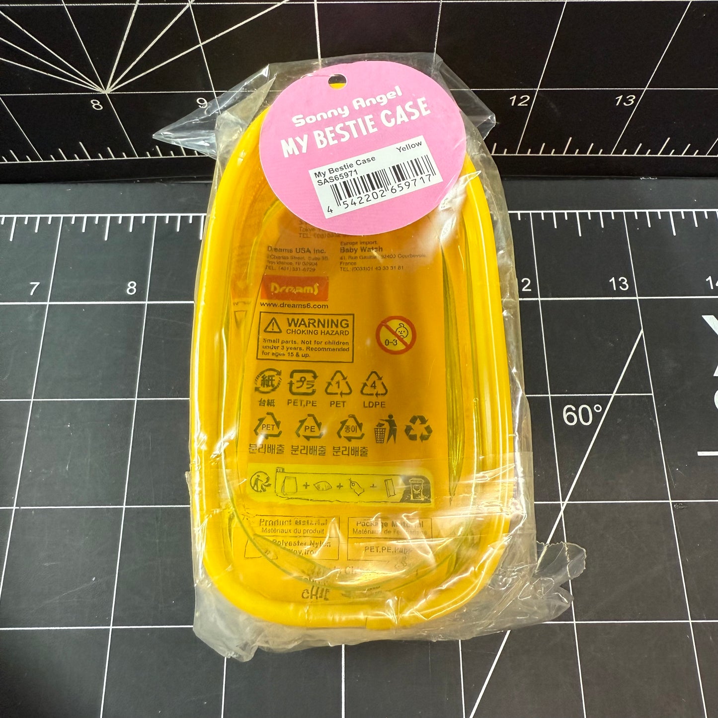 Sonny Angel My Bestie Case