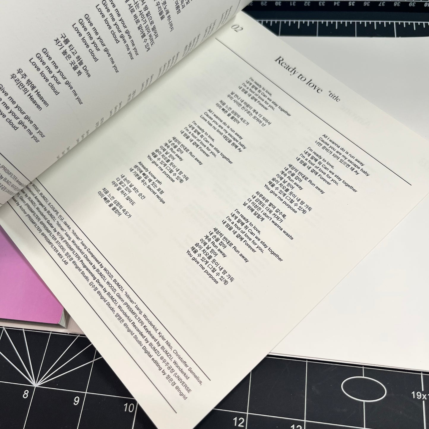 SEVENTEEN The 8th Mini Album Your Choice (Other Side Ver.) - No Inclusions