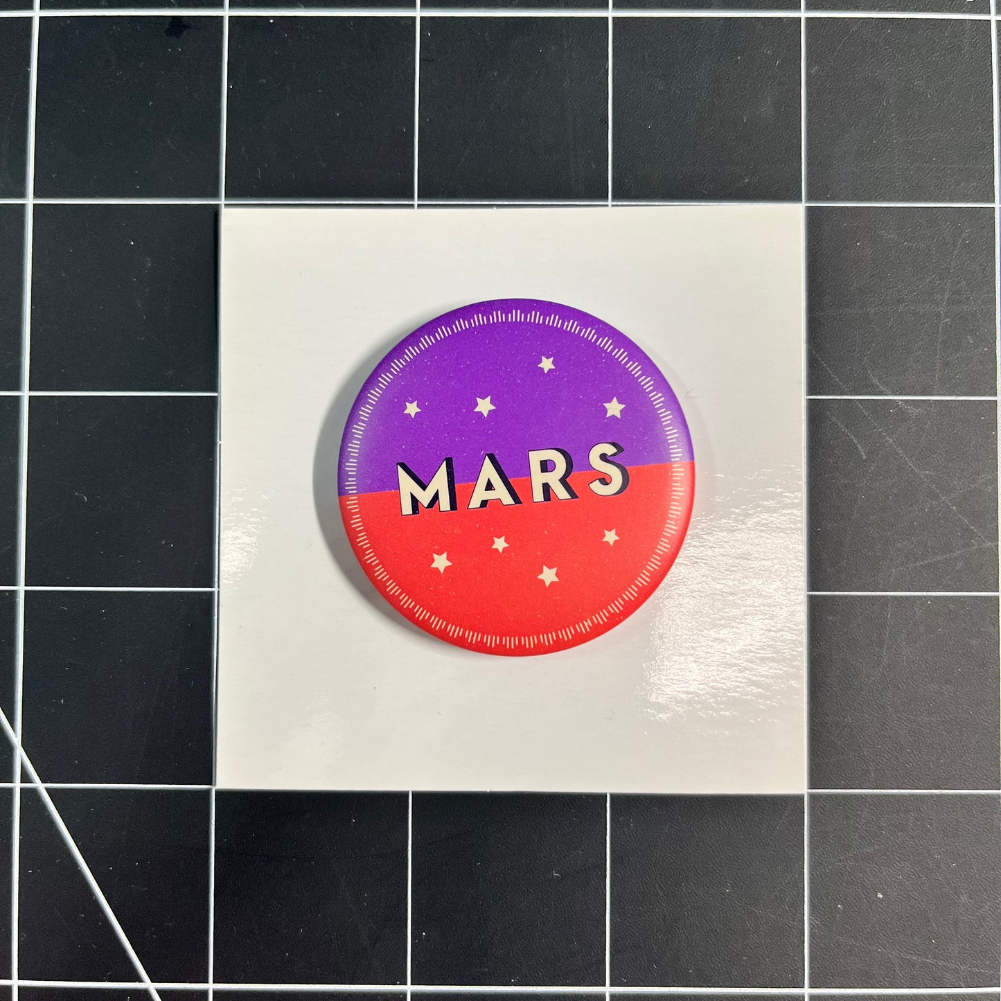 Taemin Japan Arena Tour 2019 X™ Official Badge Merchandise