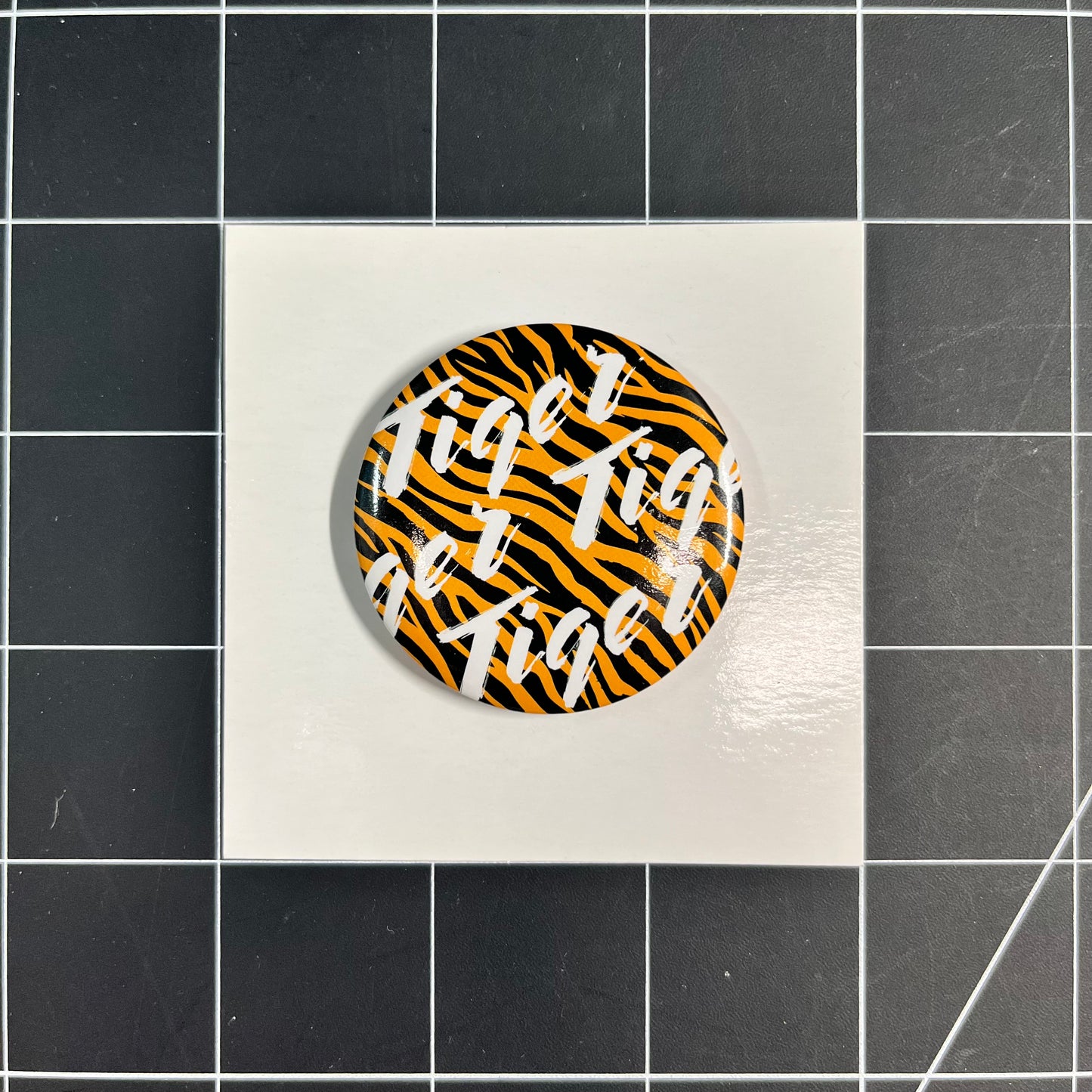 Taemin Japan Arena Tour 2019 X™ Official Badge Merchandise