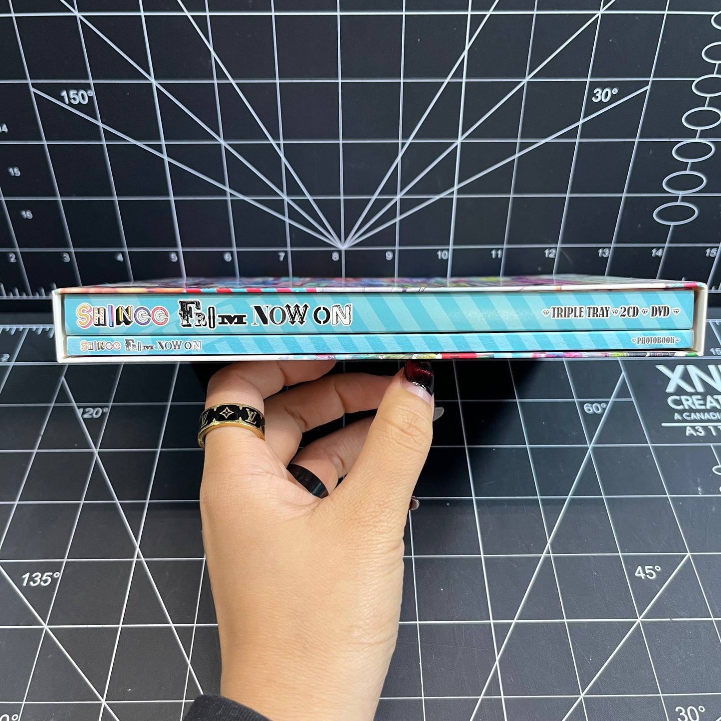 SHINee Japan Album The Best From Now On (Limited Edition B)