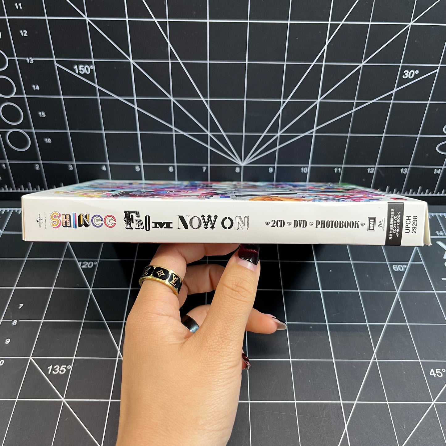 SHINee Japan Album The Best From Now On (Limited Edition B)