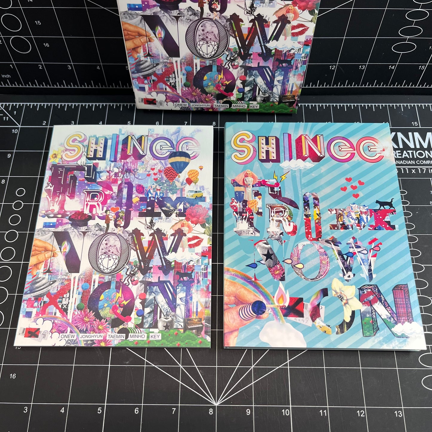 SHINee Japan Album The Best From Now On (Limited Edition B)