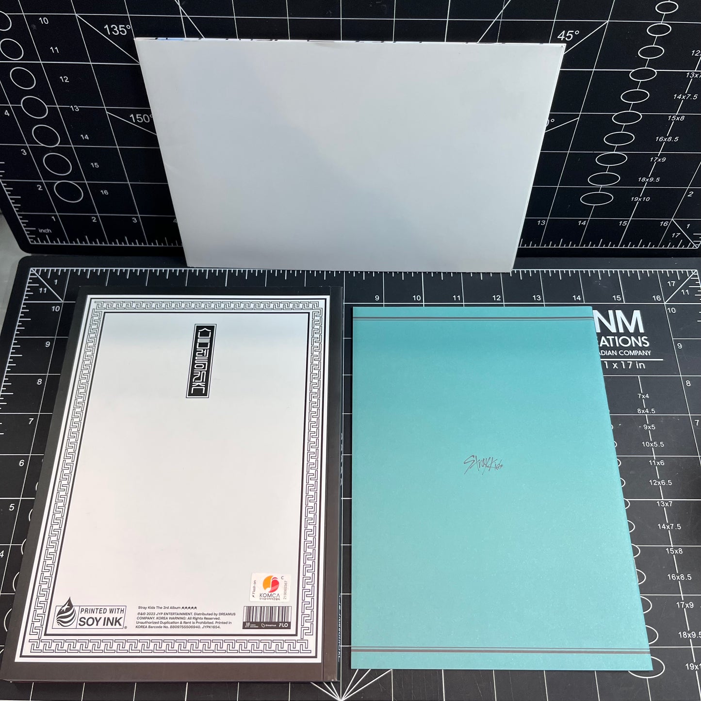 Stray Kids The 3rd Album ★★★★★ 5-Star (Version A) - No Photocard