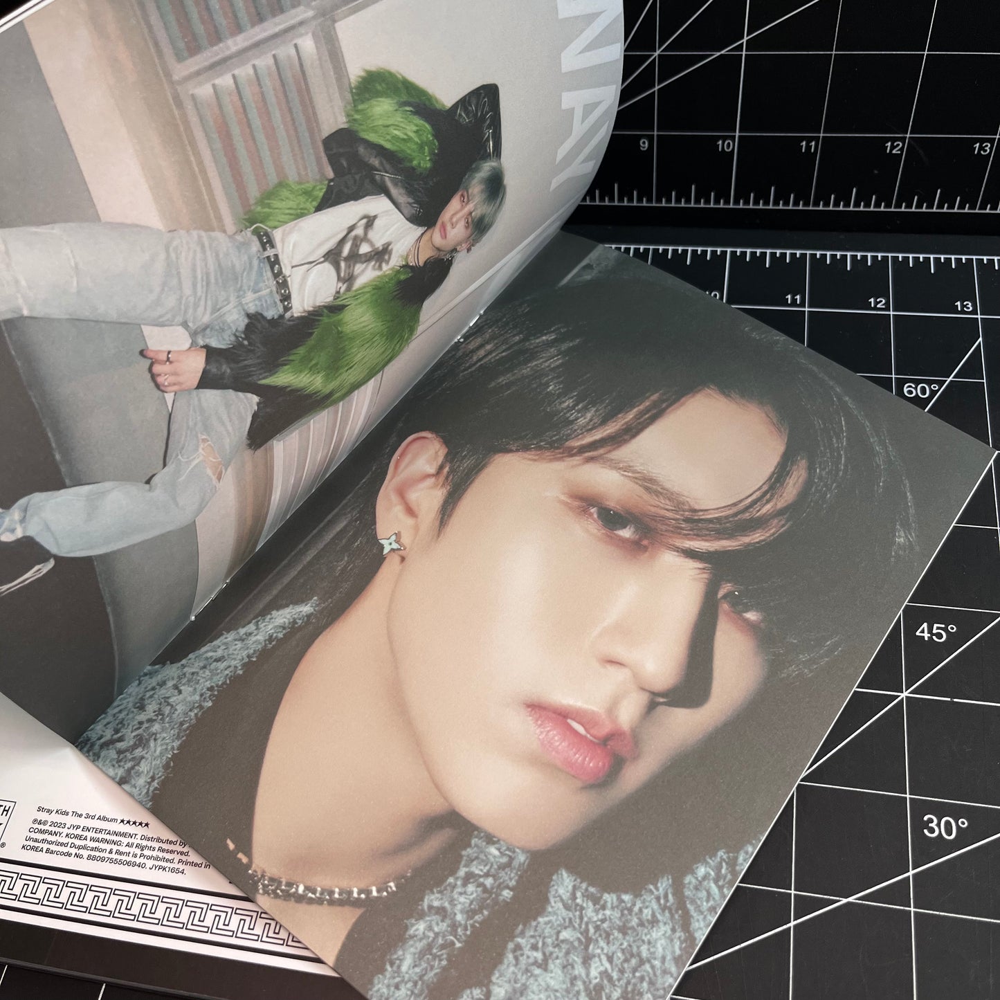 Stray Kids The 3rd Album ★★★★★ 5-Star (Version A) - No Photocard