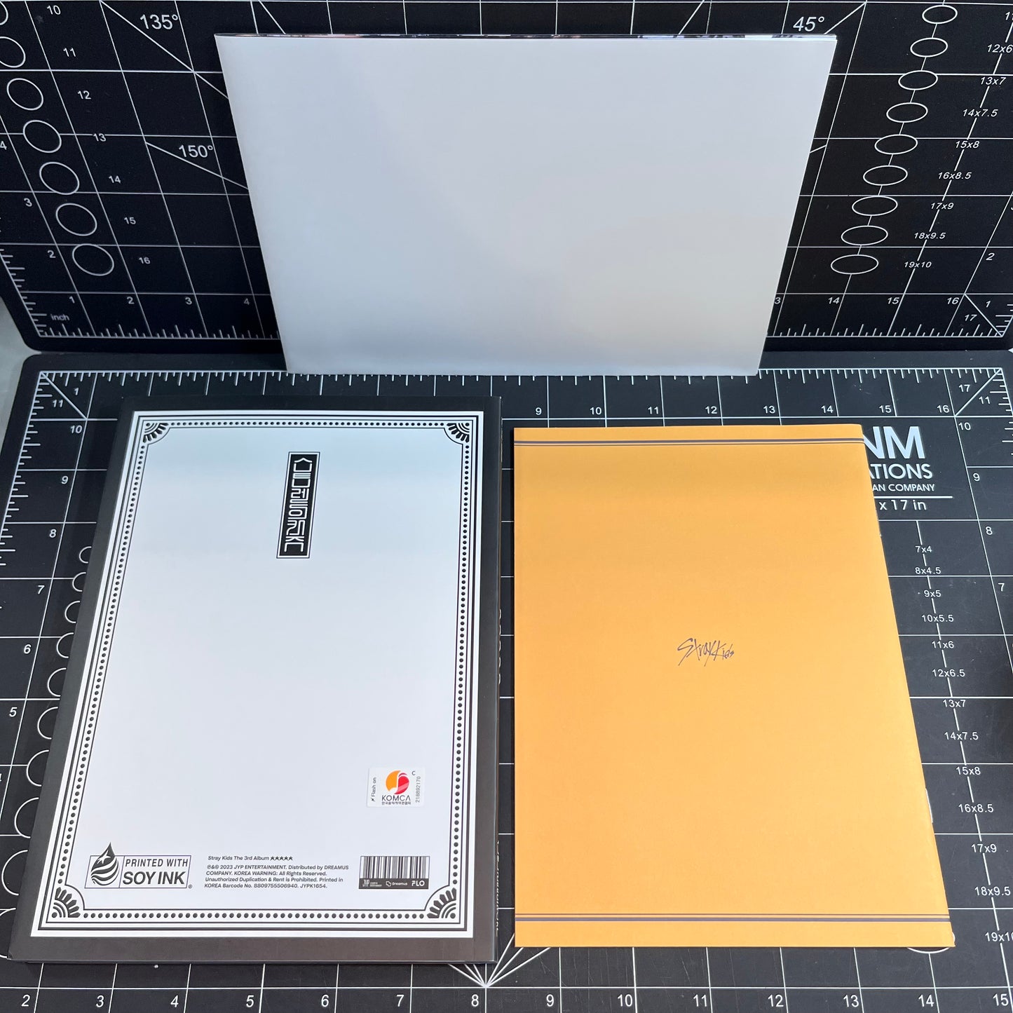 Stray Kids The 3rd Album ★★★★★ 5-Star (Version B) - No Photocard