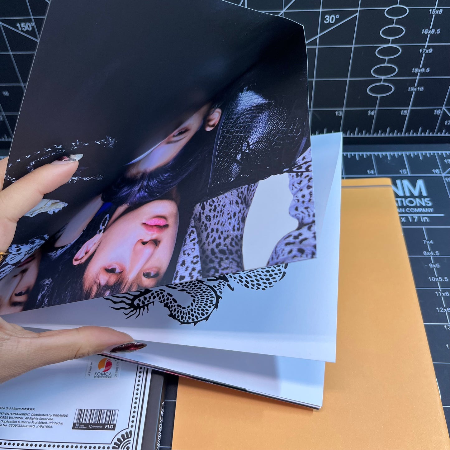 Stray Kids The 3rd Album ★★★★★ 5-Star (Version B) - No Photocard