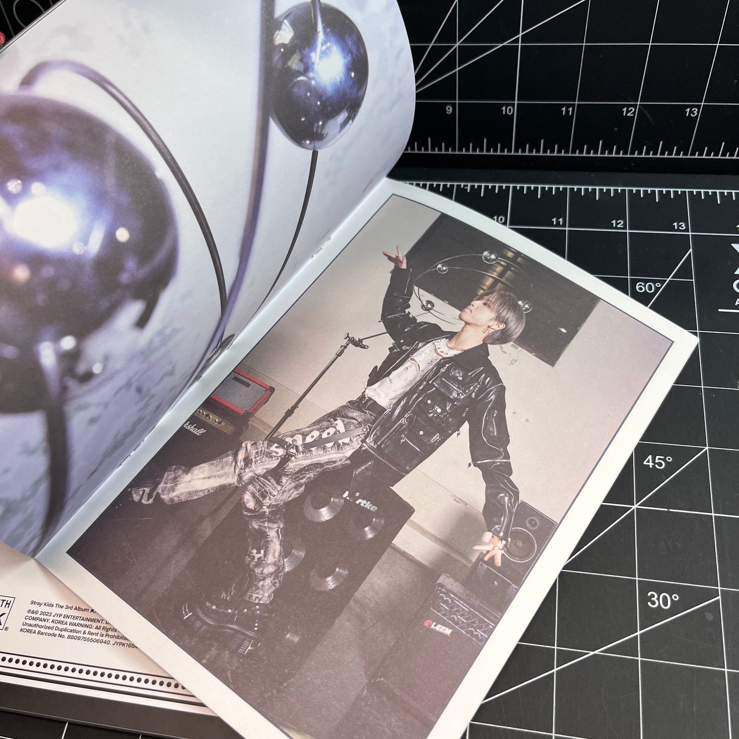 Stray Kids The 3rd Album ★★★★★ 5-Star (Version B) - No Photocard