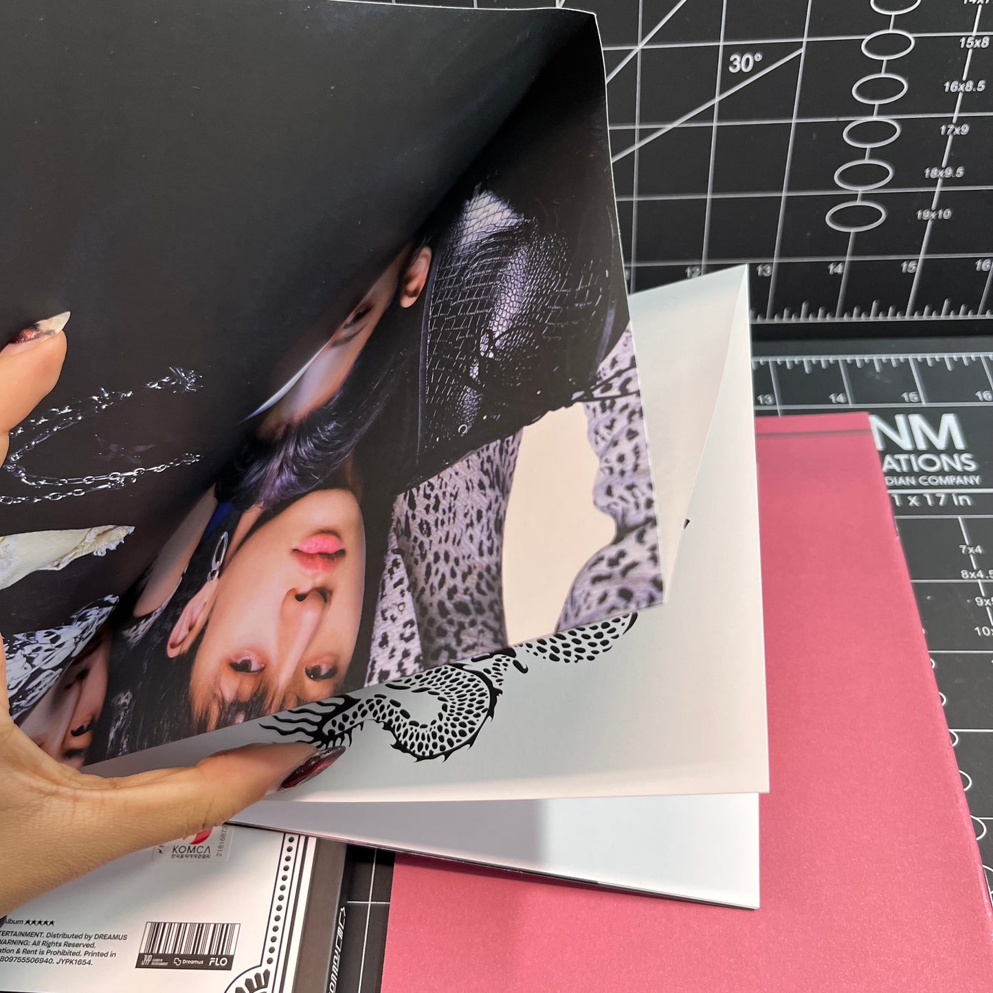 Stray Kids The 3rd Album ★★★★★ 5-Star (Version B) - No Photocard
