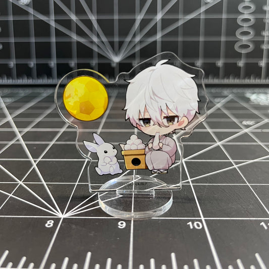 BLUE LOCK Mini/Small Acrylic Stand Nagi Seishiro (Yukata Version)