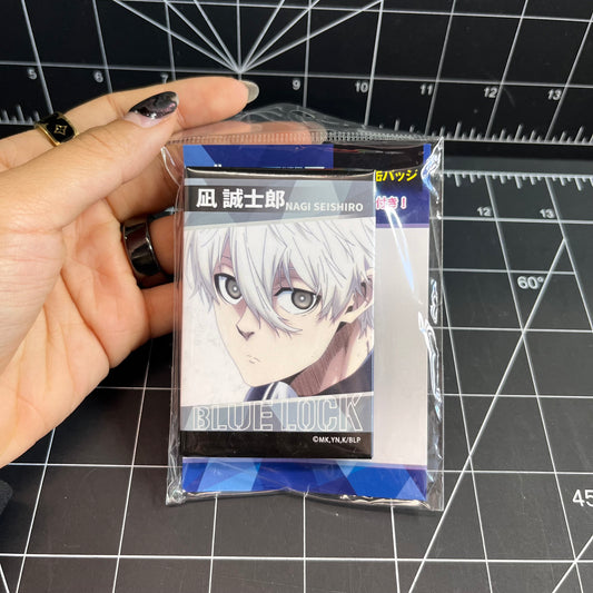 BLUE LOCK Small Acrylic Photo Stand Nagi Seishiro