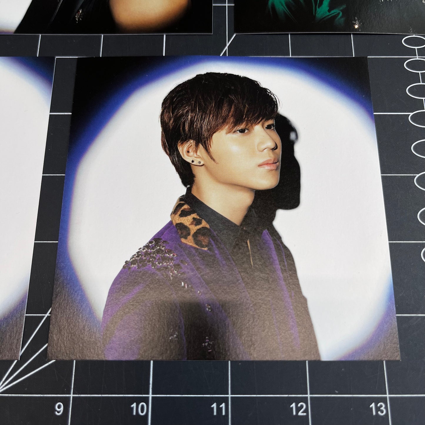 SHINee The 5th Japan Single Album Dazzling Girl Photo Jacket Cards