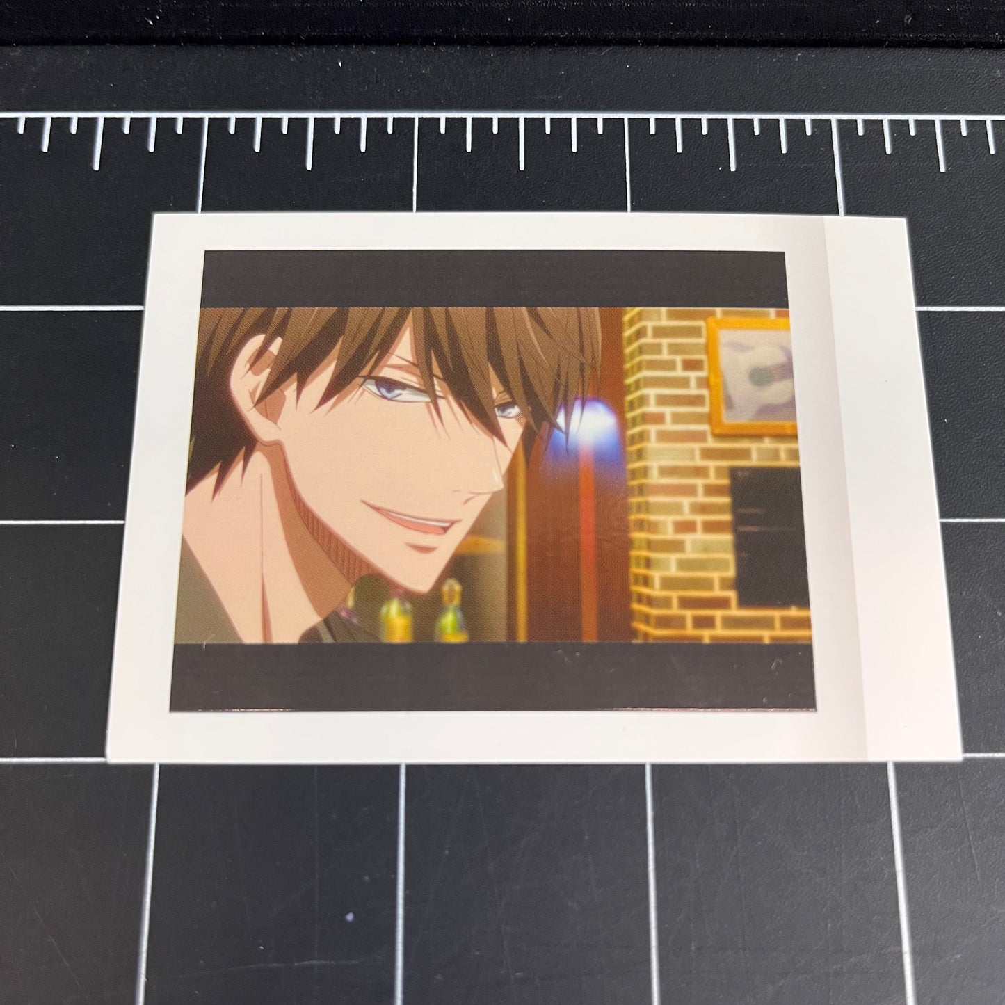 Dakaretai Otoko 1-i ni Odosarete Imasu Japan Polaroid Trading Card