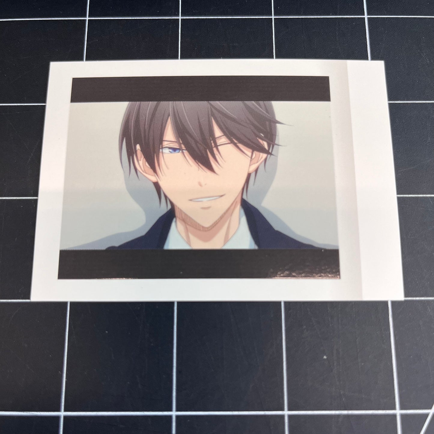 Dakaretai Otoko 1-i ni Odosarete Imasu Japan Polaroid Trading Card