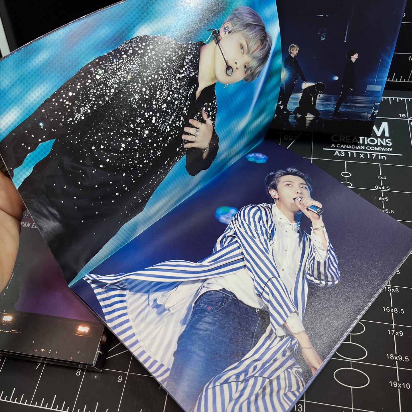 BTS World Tour Love Yourself (Japan Edition) Tokyo Fukuoka Dome
