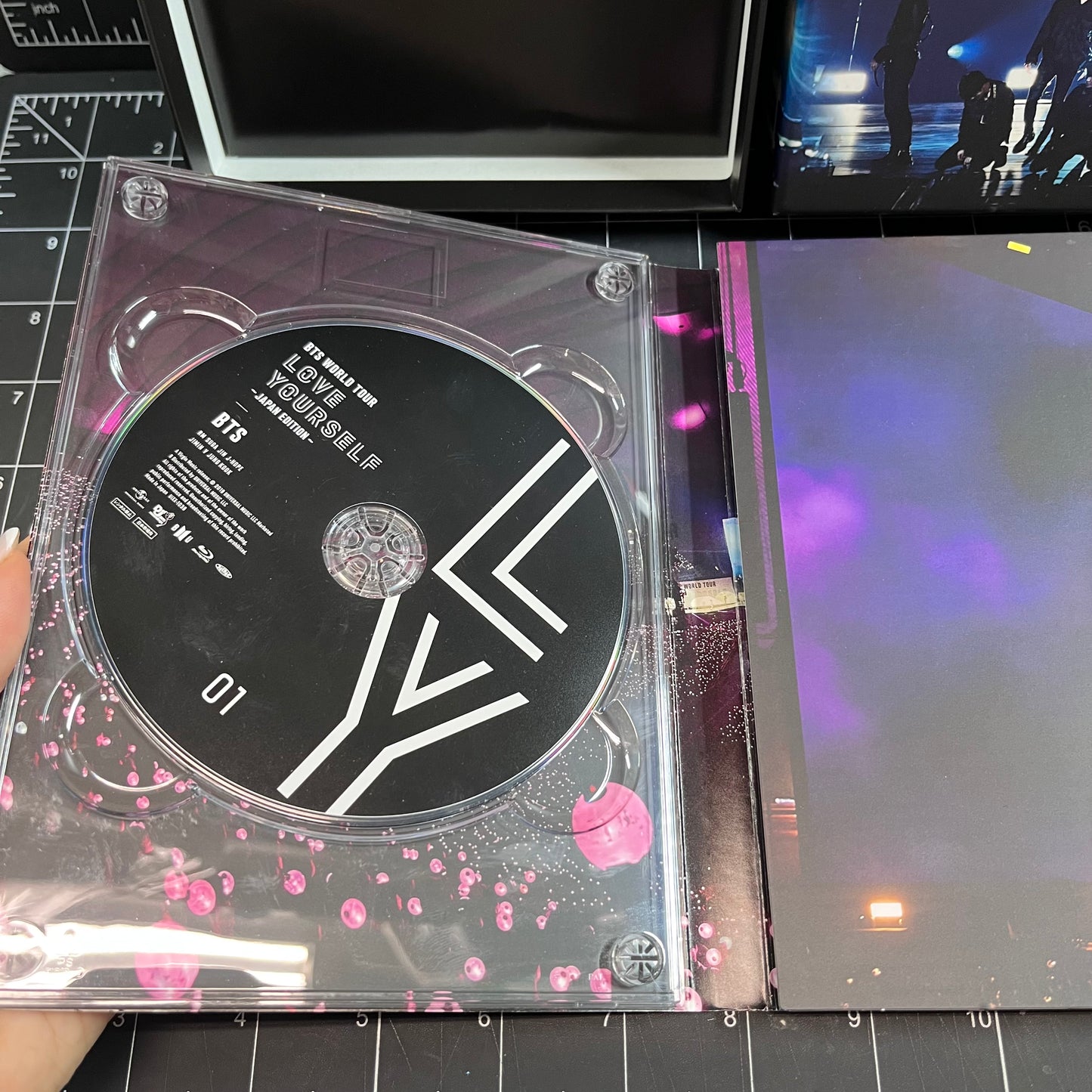 BTS World Tour Love Yourself (Japan Edition) Tokyo Fukuoka Dome