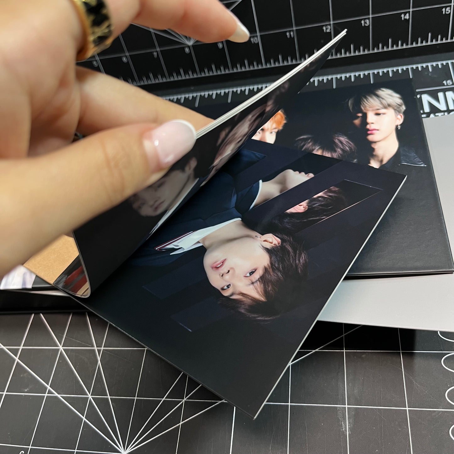 BTS The Best of BTS (Korea Edition) CD & DVD Limited Deluxe Version