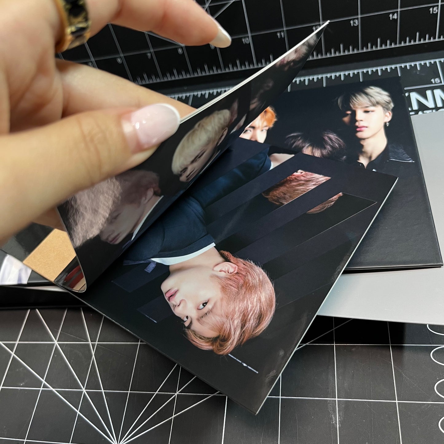 BTS The Best of BTS (Korea Edition) CD & DVD Limited Deluxe Version