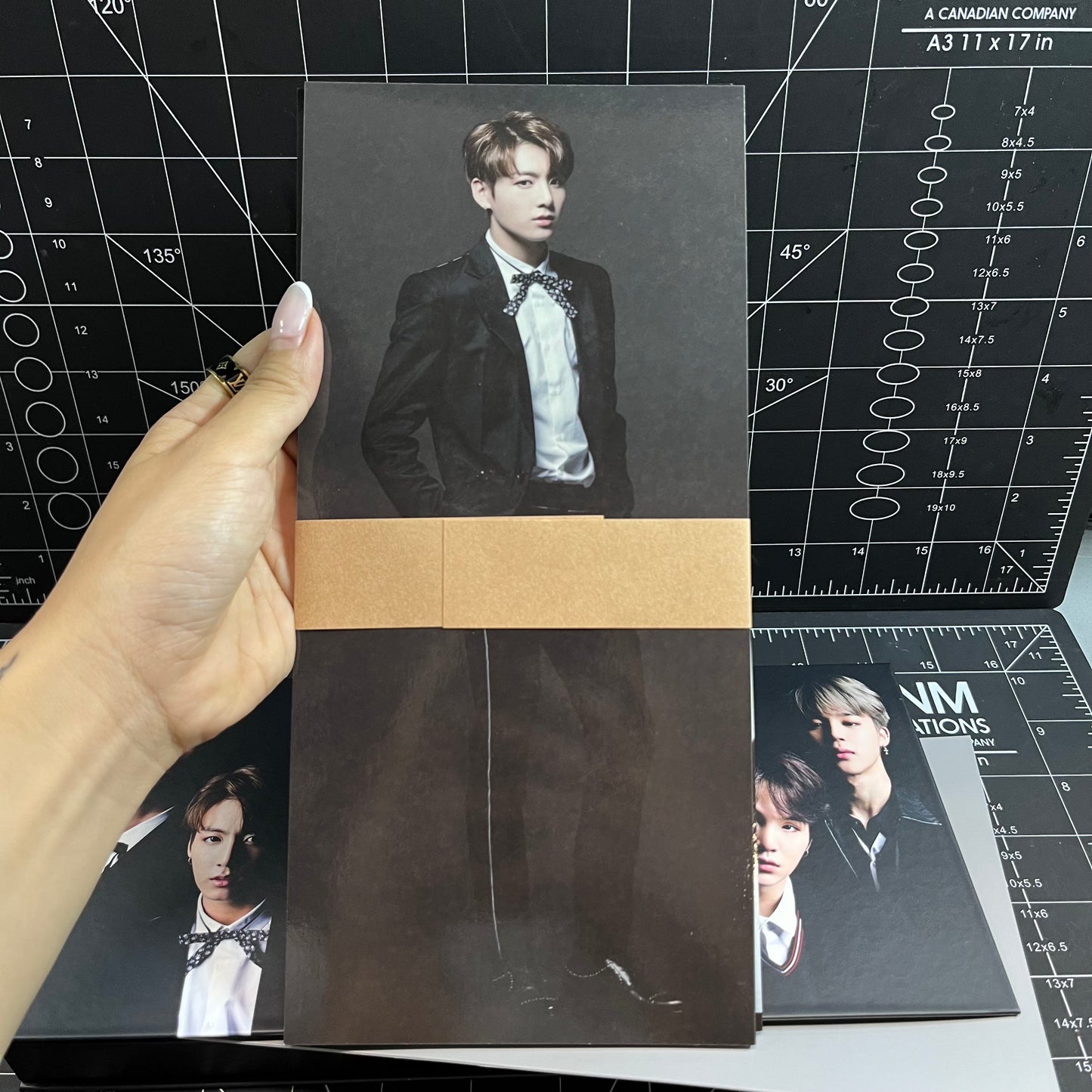 BTS The Best of BTS (Korea Edition) CD & DVD Limited Deluxe Version