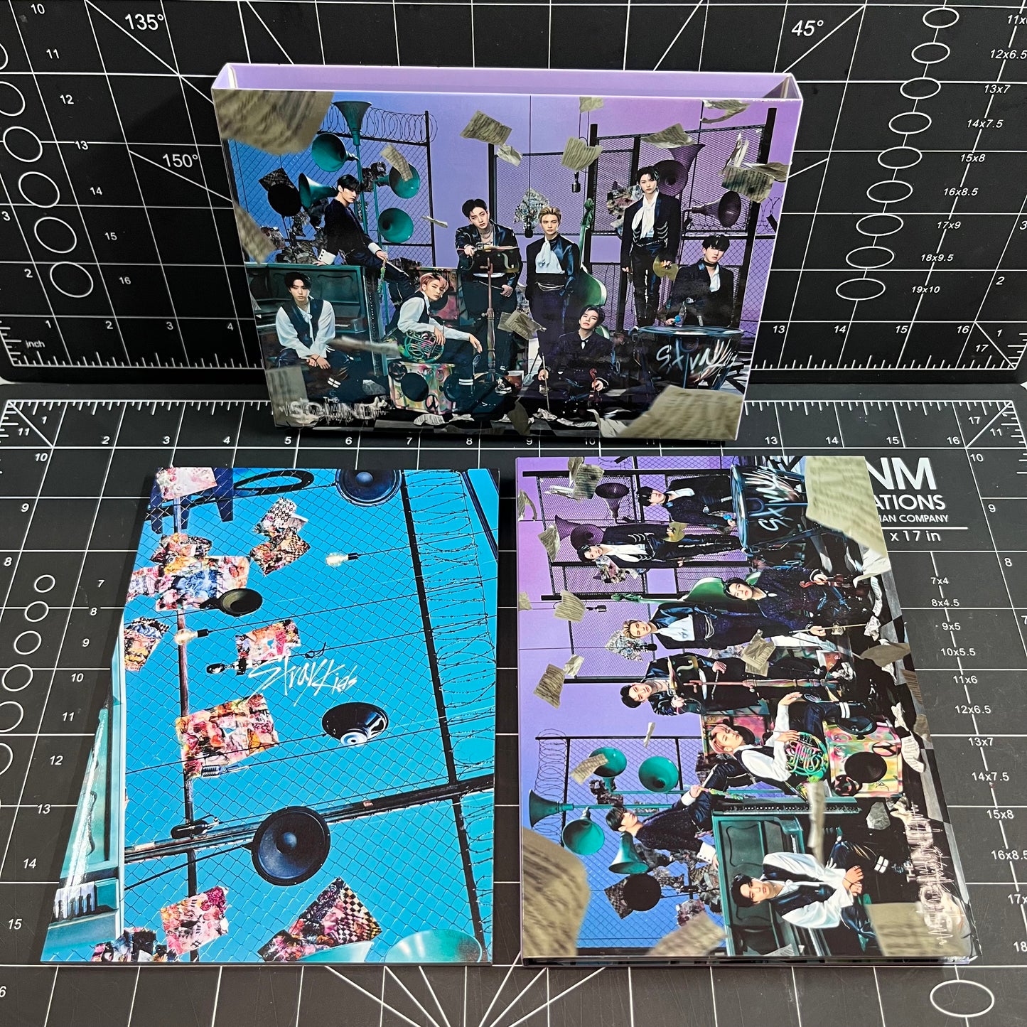 Stray Kids Japanese Album The SOUND First Limited Edition Type A