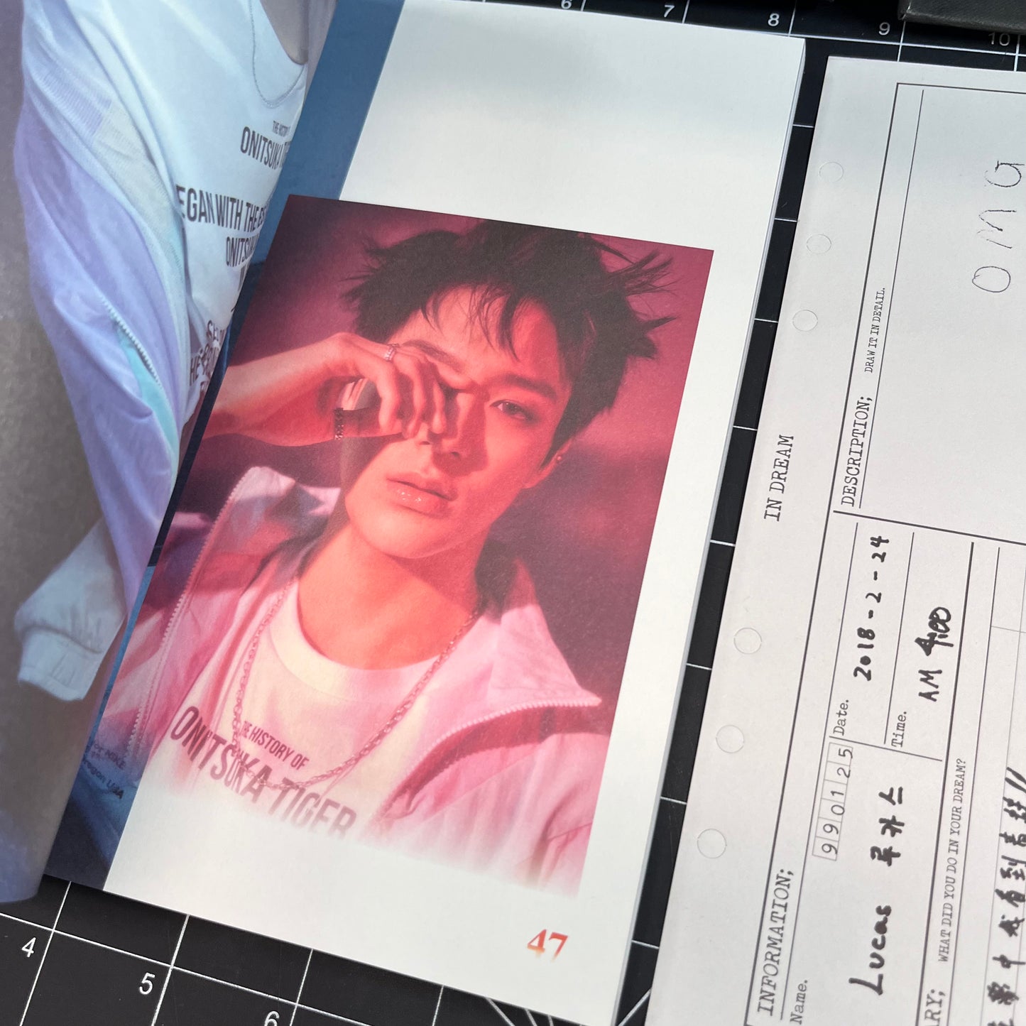 NCT 2018 Empathy Album (Dream or Reality Version)