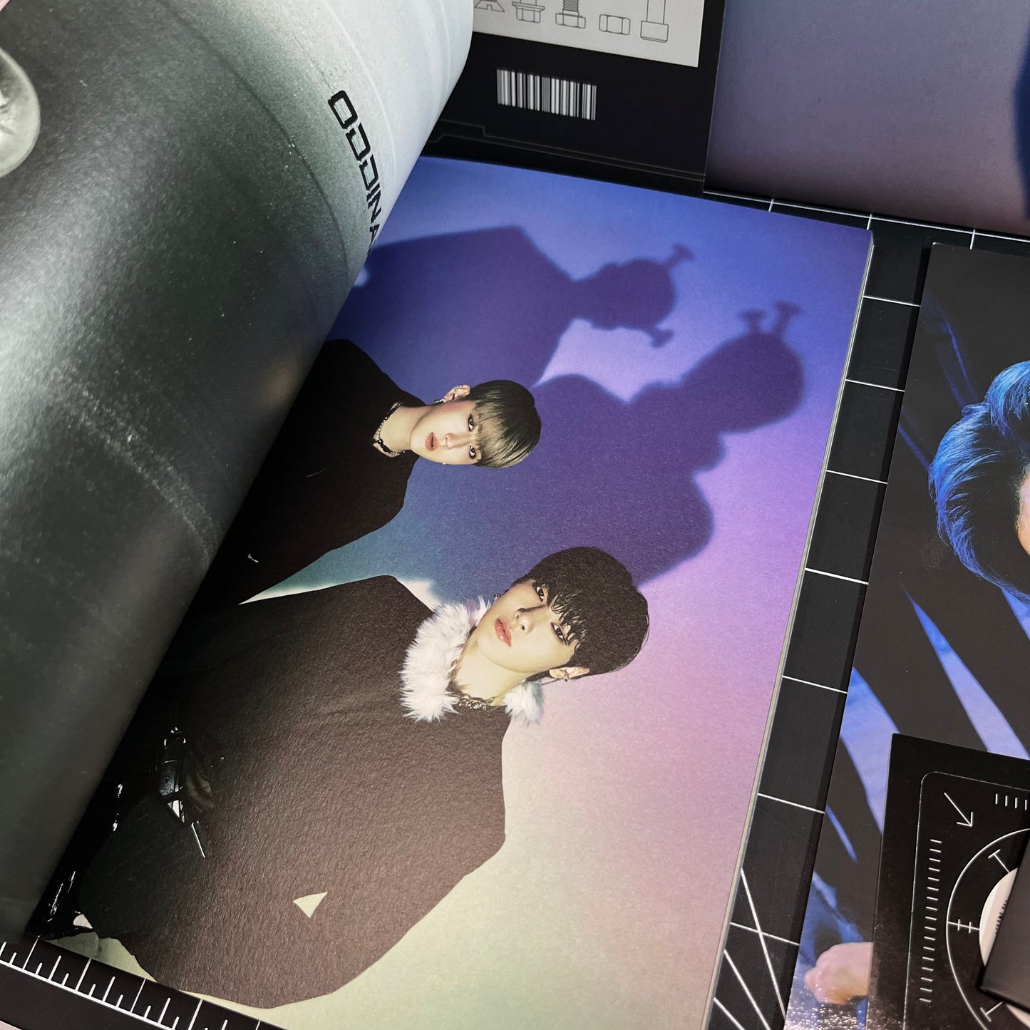 Stray Kids The 6th Mini Album ODDINARY (Standard or Frankenstein Version)