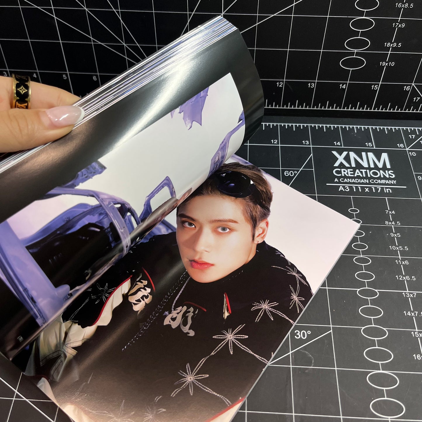 NCT 127 The 4th Album 질주 (2 Baddies) (질주 Version)