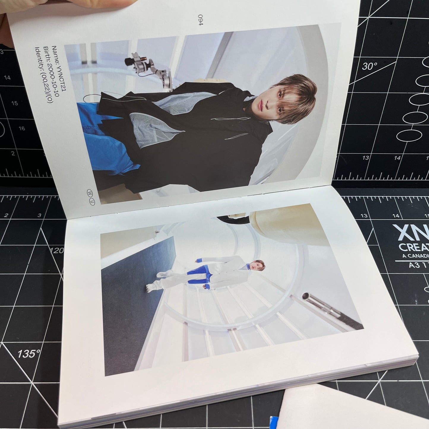 NCT The 3rd Album UNIVERSE (03) (Photobook Version)