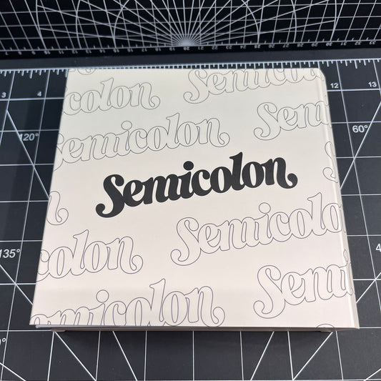 SEVENTEEN Special Album Semicolon - No Inclusions