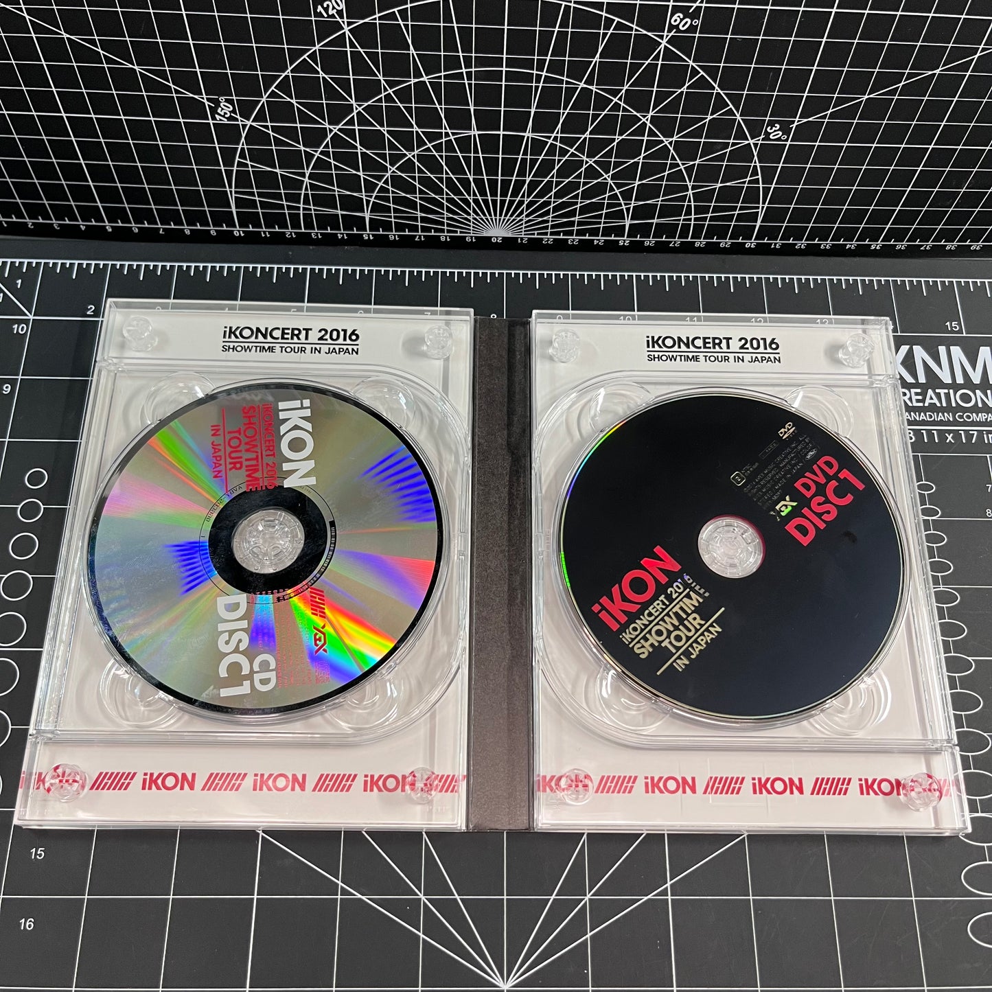 iKON iKONCERT 2016 Showtime Tour in Japan