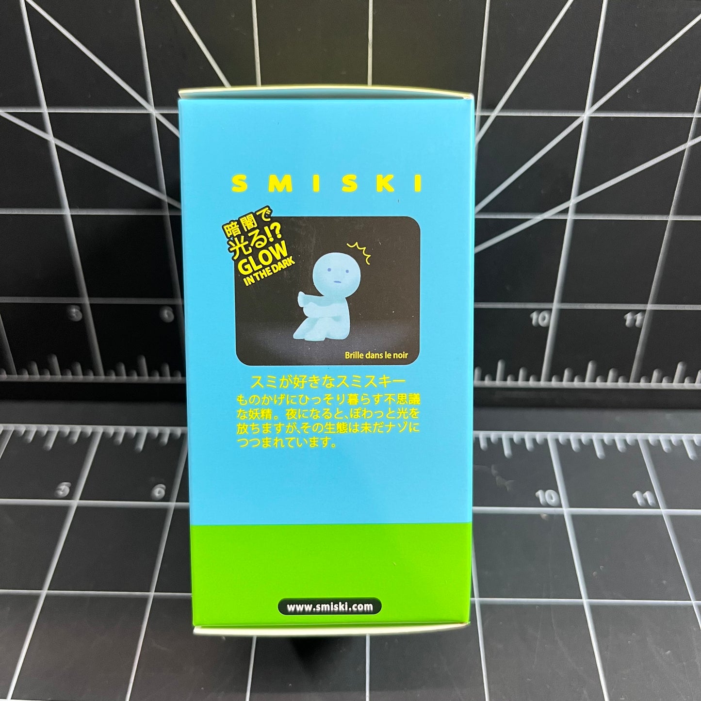 SMISKI Decorative Mini Figures Toothbrush Stand (Protecting Version)