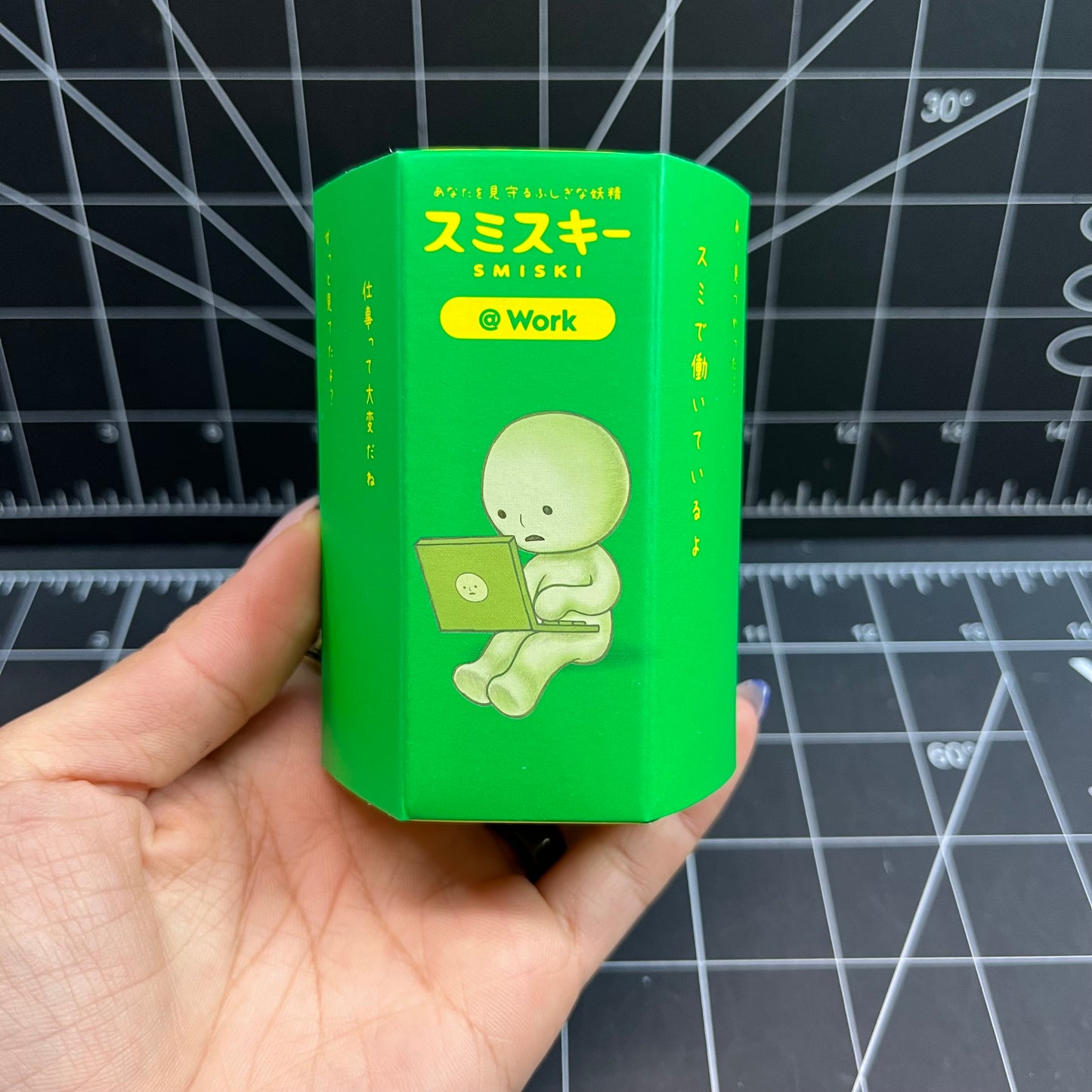 SMISKI Decorative Mini Figures Blind Box Keychain (Made to Order)