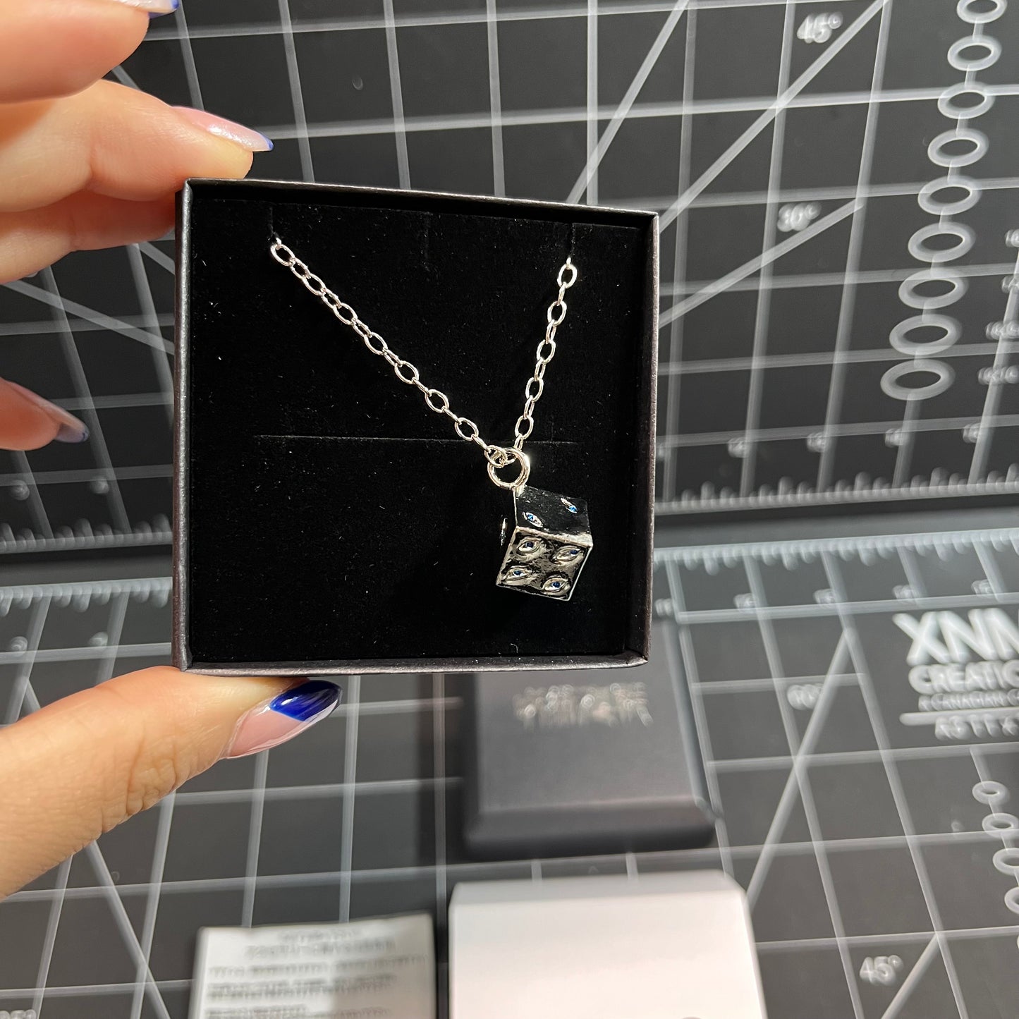 Jujutsu Kaisen Prison Realm Necklace
