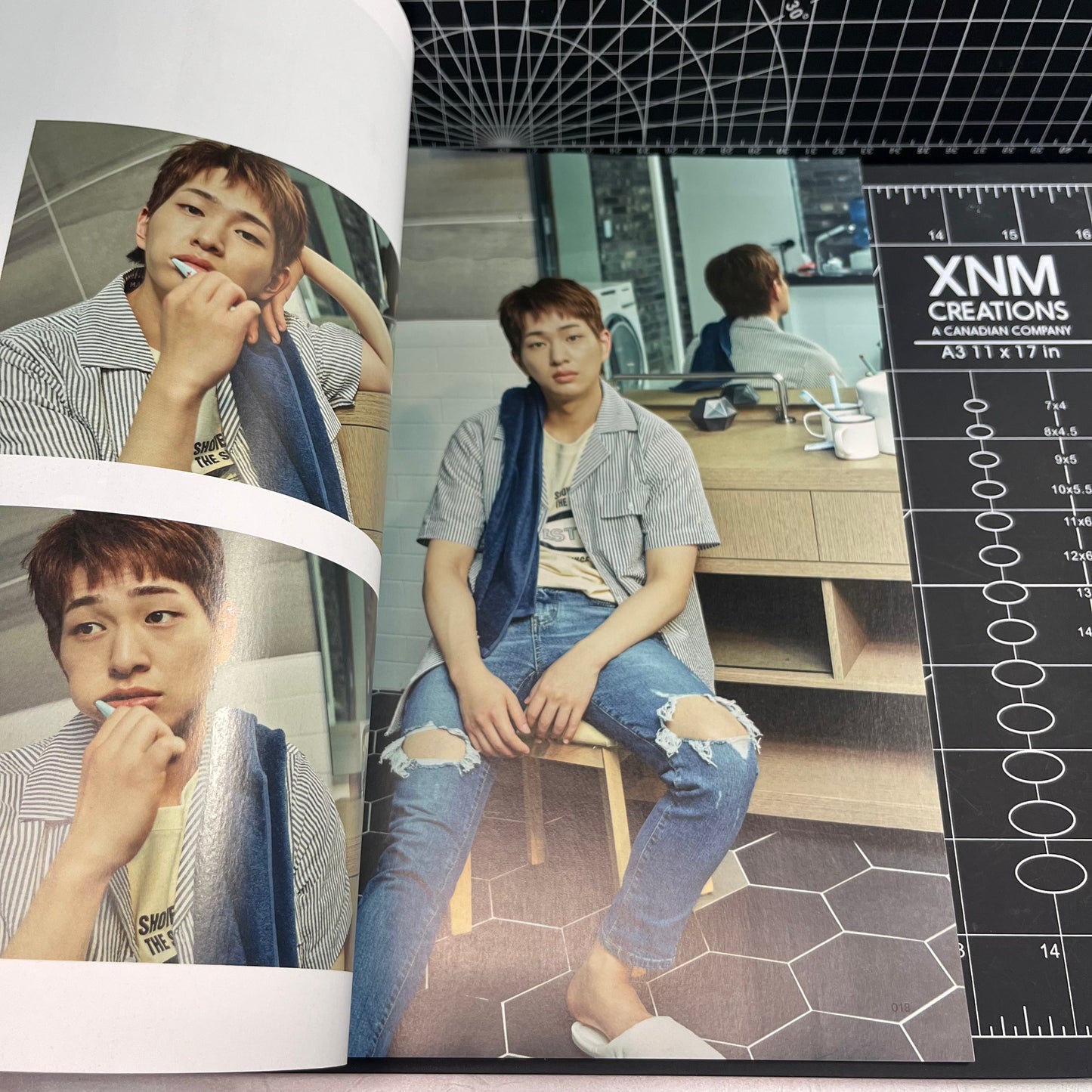 SHINee World J Official Fanclub Premium Magazine SEEK (Vol. 012)