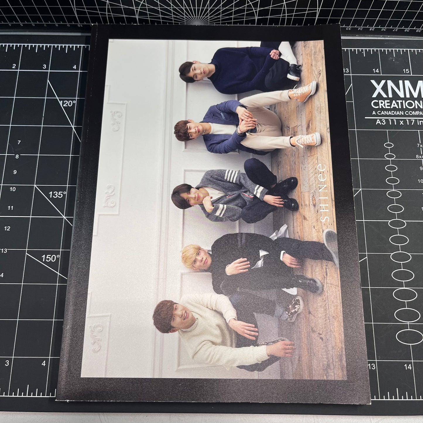 SHINee World J Official Fanclub Premium Magazine SEEK (Vol. 005)