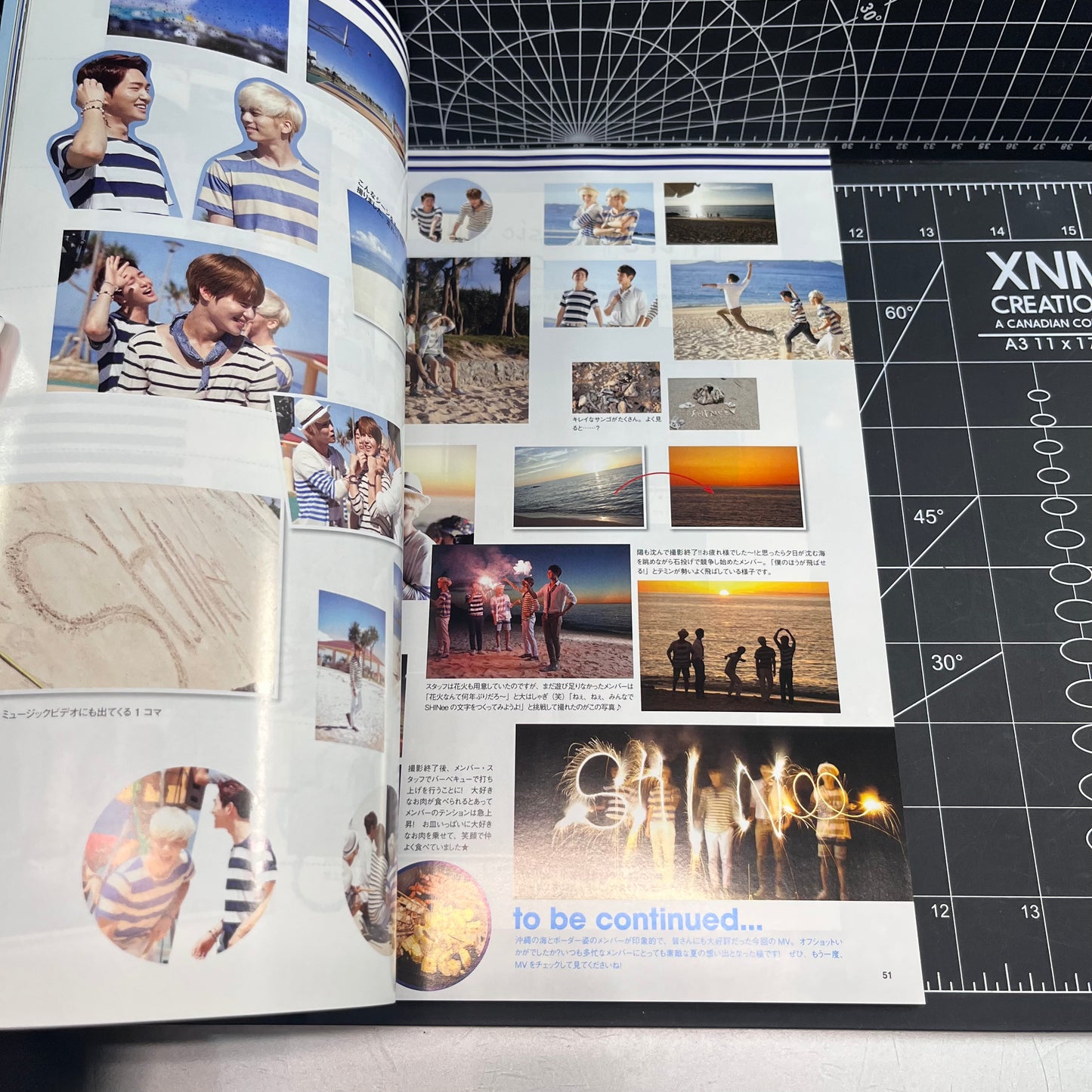 SHINee World J Official Fanclub Premium Magazine SEEK (Vol. 002)