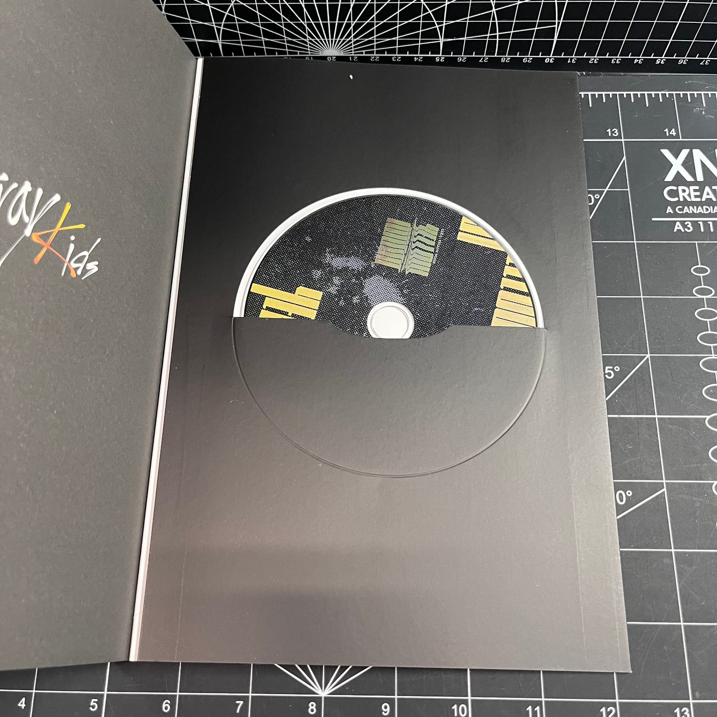 Stray Kids Special Album CLÉ : YELLOW WOOD (Yellow Wood) - Bang Chan Poster