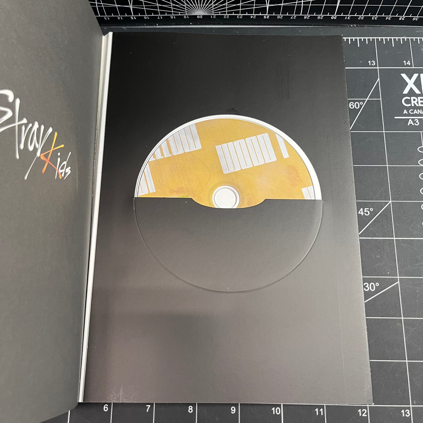 Stray Kids Special Album CLÉ : YELLOW WOOD (CLÉ 2) - Woojin Poster